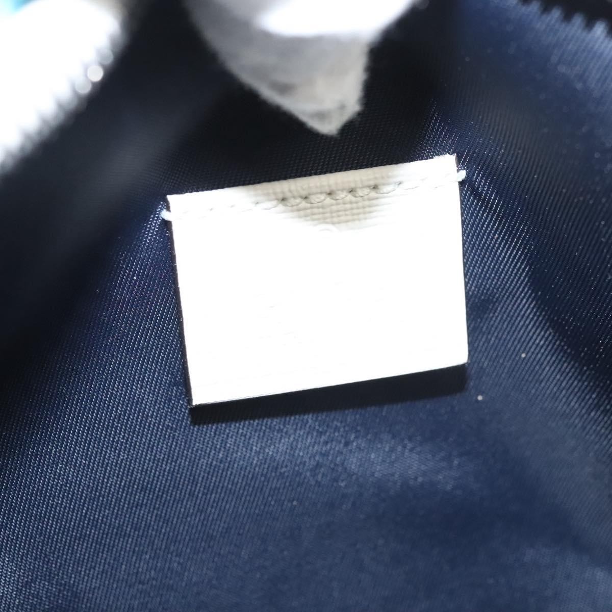 Gucci Gucci Merveilleux Belt Bag Printed Nylon Wit