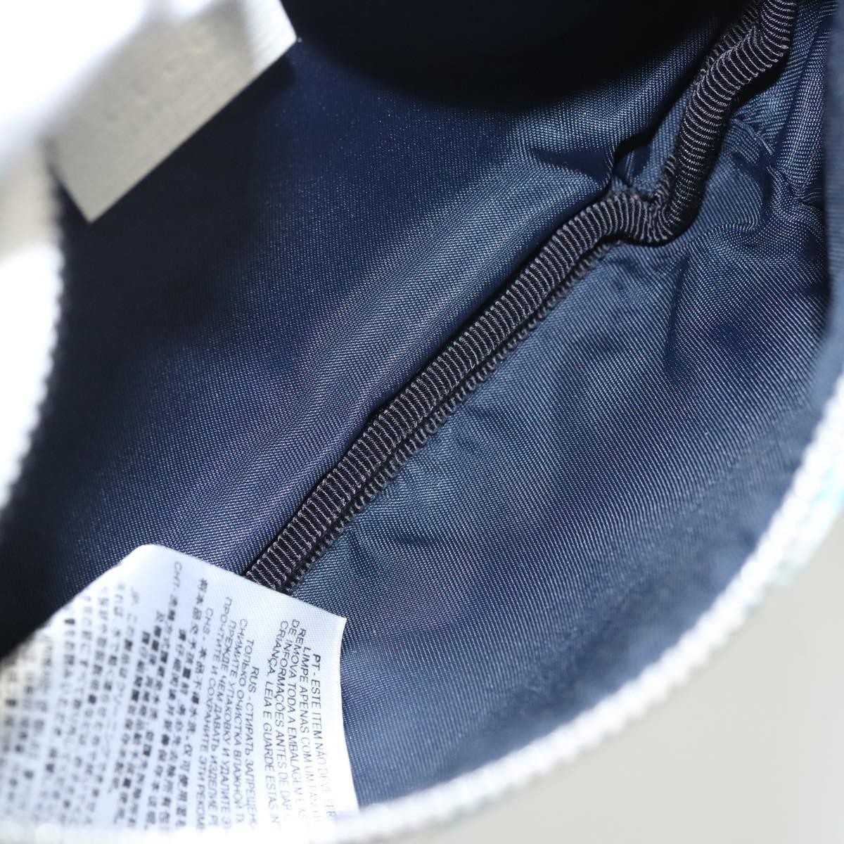 Gucci Gucci Merveilleux Belt Bag Printed Nylon Wit