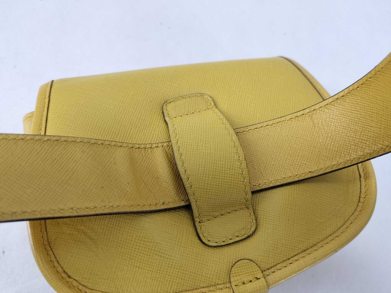 Gucci Bamboo 1947 shoulder bag Leather Mini Bruin