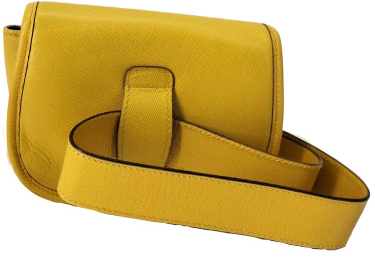 Gucci Bamboo 1947 shoulder bag Leather Mini Bruin