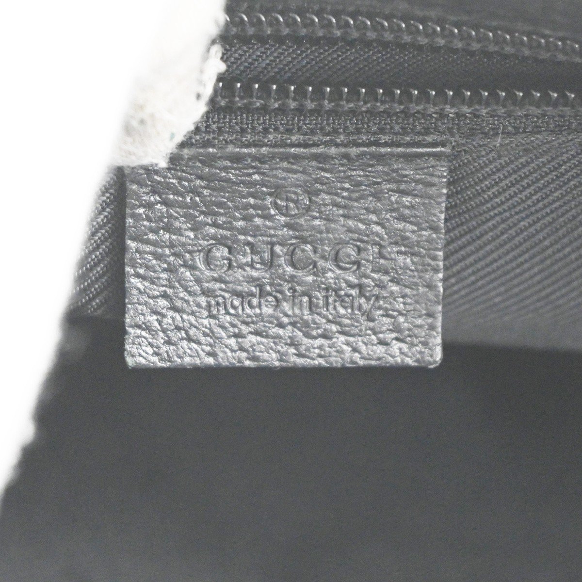 Gucci Gucci Joy Messenger Bag GG Canvas Medium Zwart