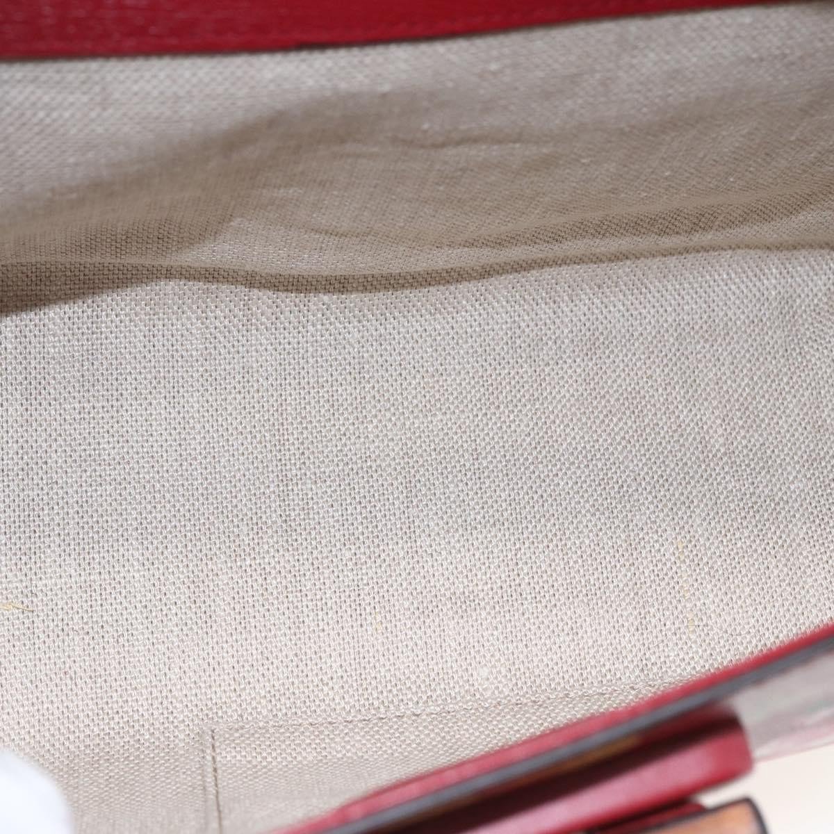 Gucci Gucci Bamboo Daily Top Handle Bag Blooms Print Leather Small Divers