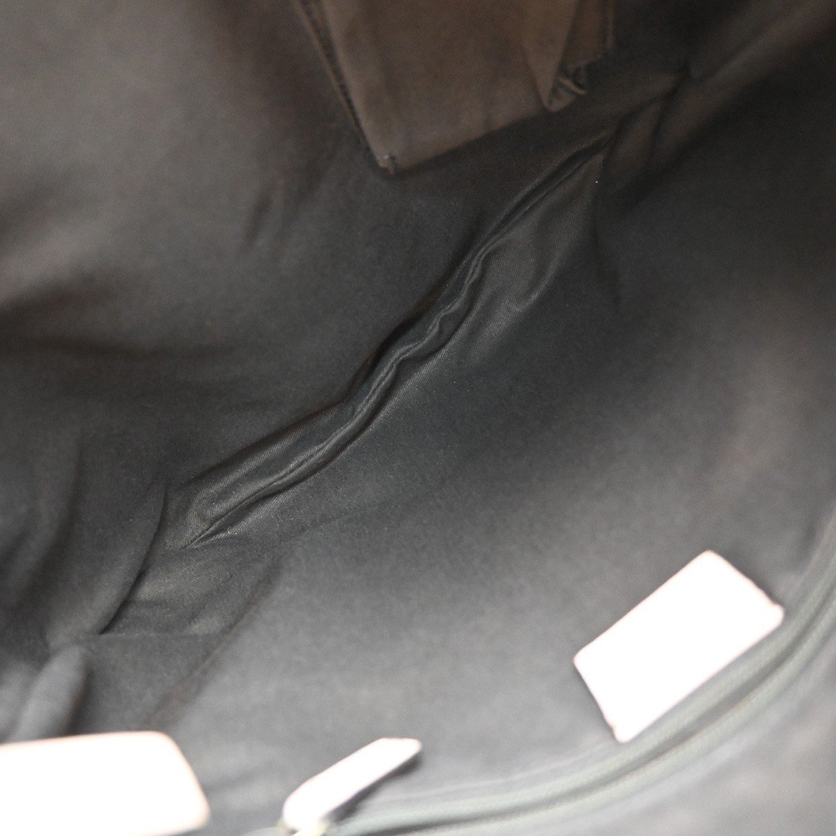 Gucci Gucci D-Ring Shoulder Bag (Outlet) GG Canvas Large Bruin