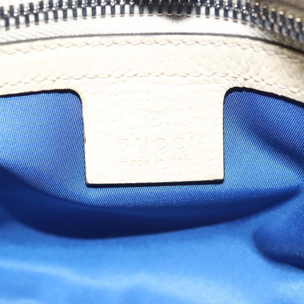 Gucci Gucci Off The Grid Belt Bag GG Econyl Blauw