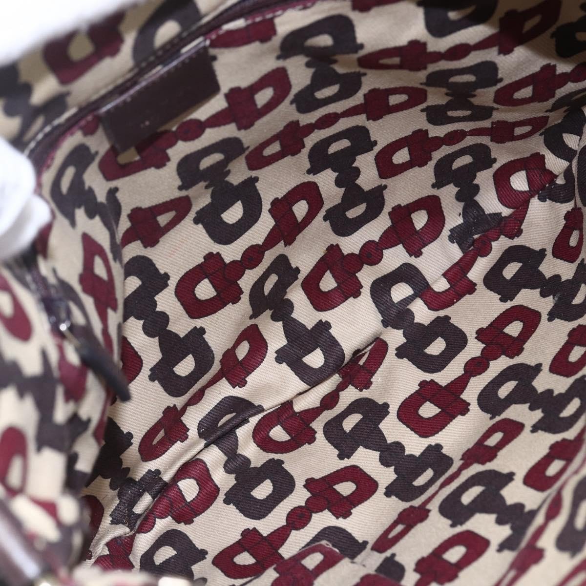 Gucci Gucci D Ring Messenger Bag Guccissima Leather Small Divers