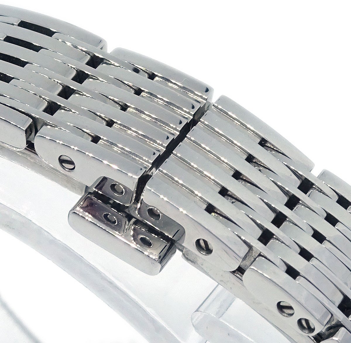 Gucci Gucci 8600L Quartz Watch Stainless Steel Divers