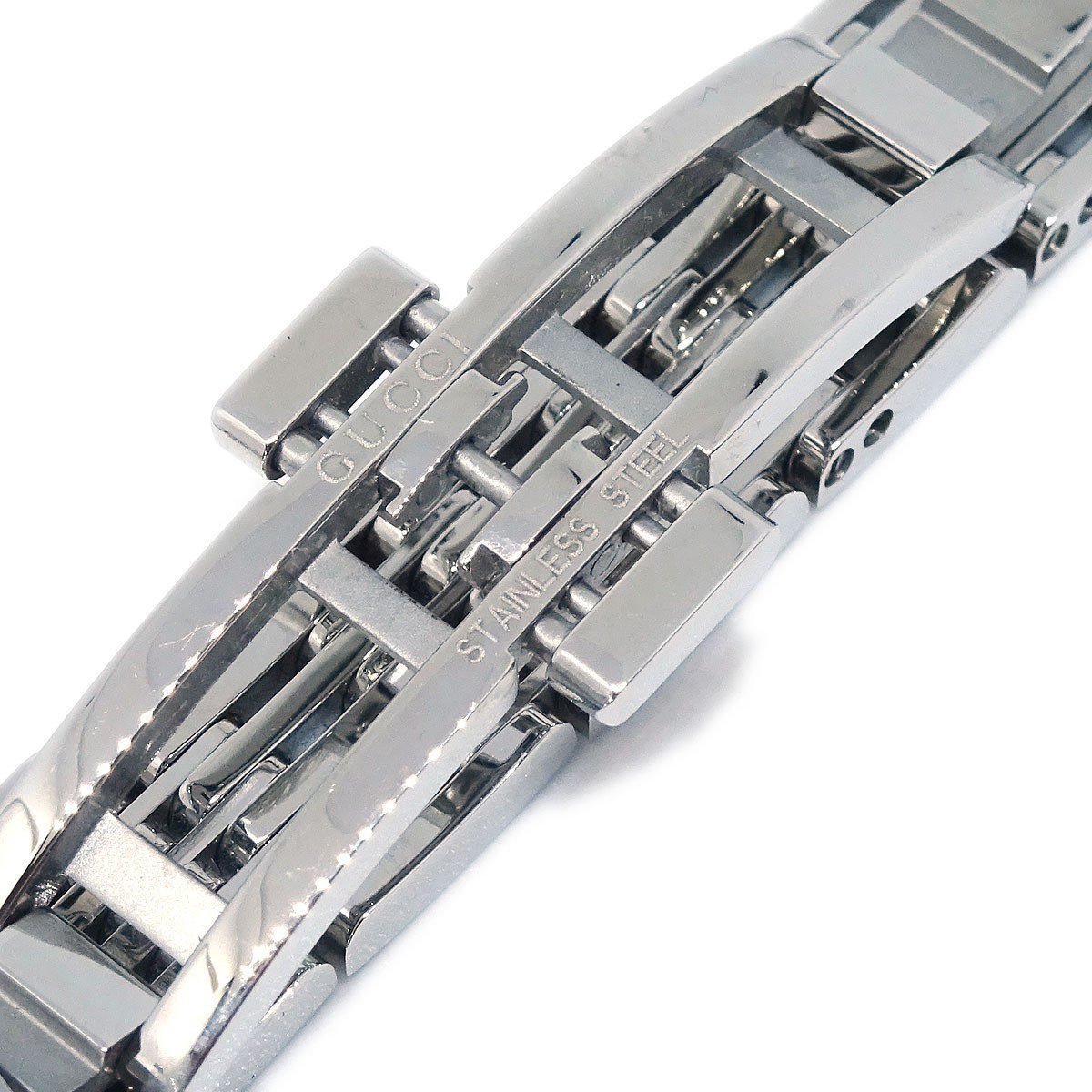 Gucci Gucci 8600L Quartz Watch Stainless Steel Divers