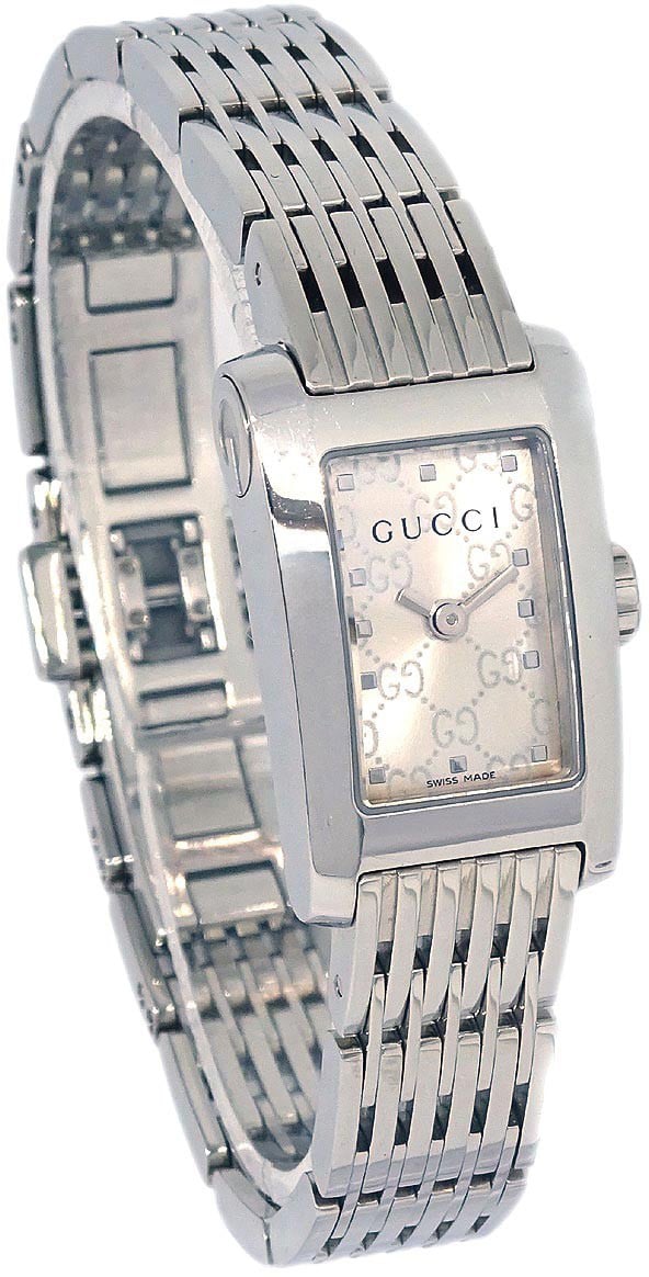 Gucci Gucci 8600L Quartz Watch Stainless Steel Divers
