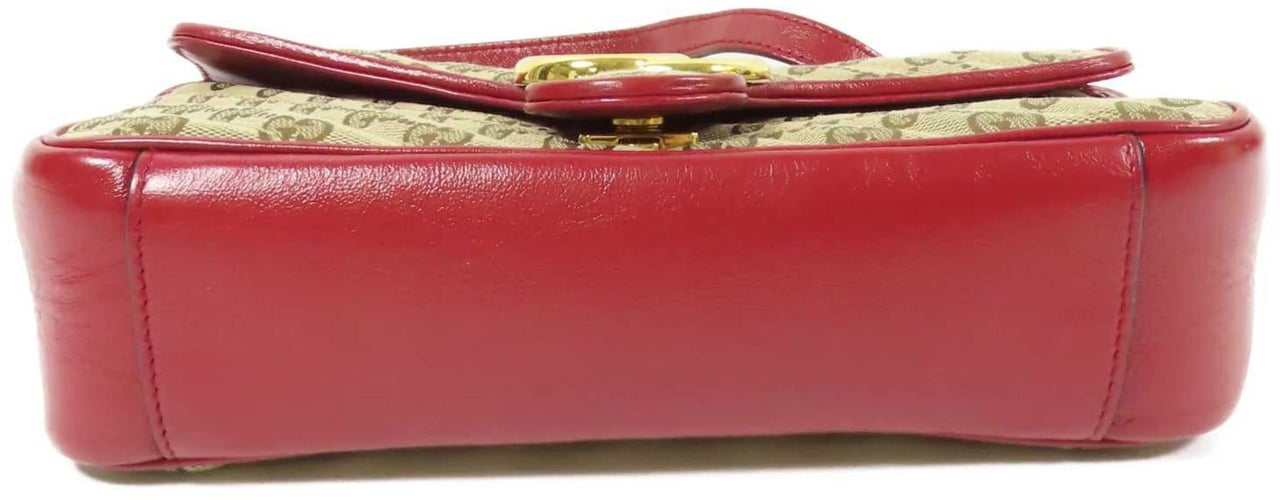 Gucci GG marmont Canvas medium Beige