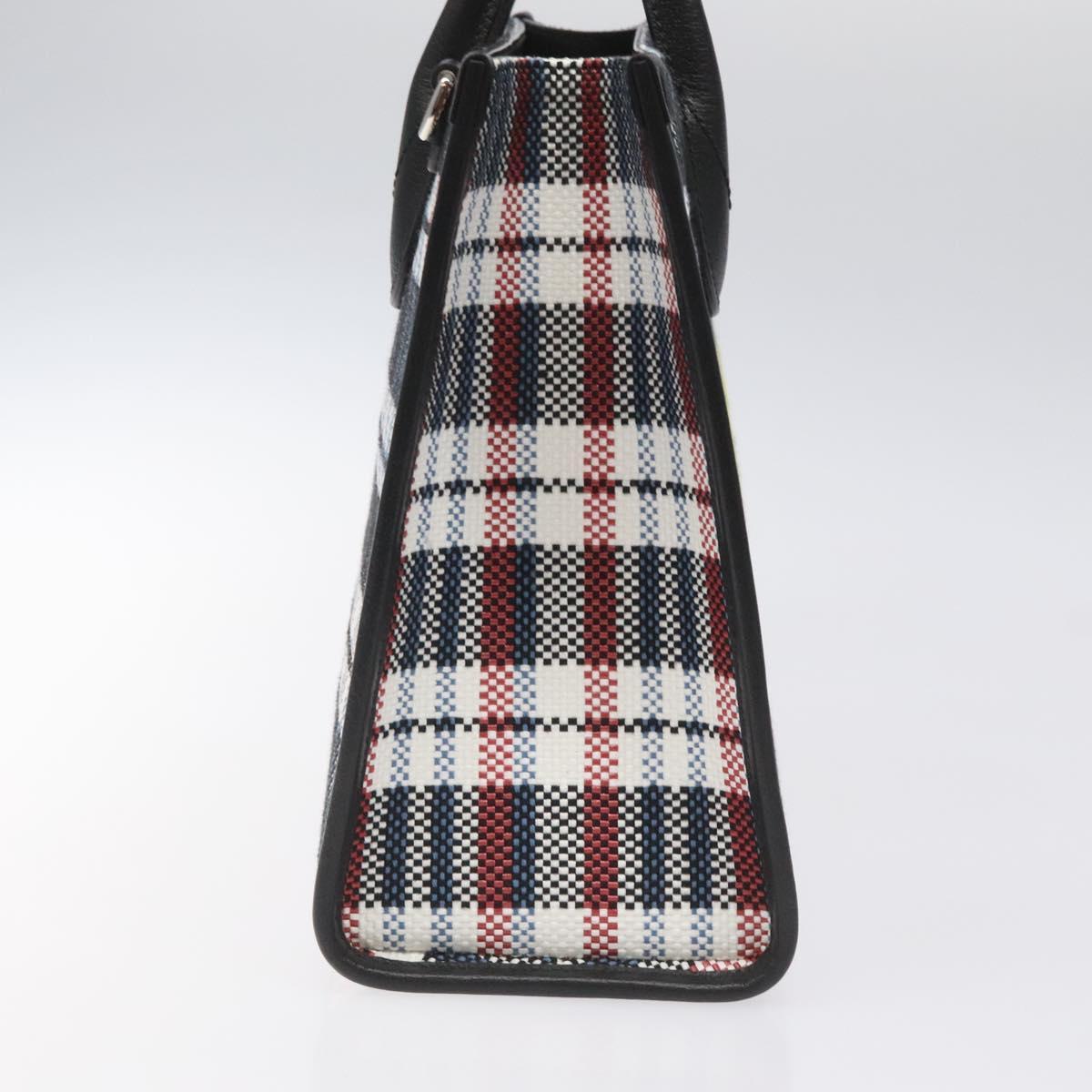 Gucci Gucci ICCUG Tote Embroidered Faux Raffia Small Divers