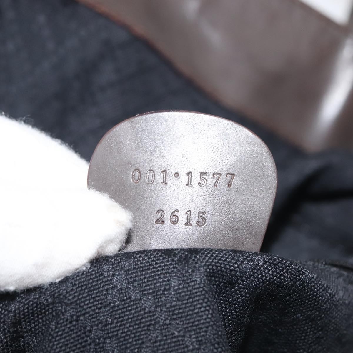 Gucci Gucci Sherry bamboo Shoulder Bag Nylon Divers