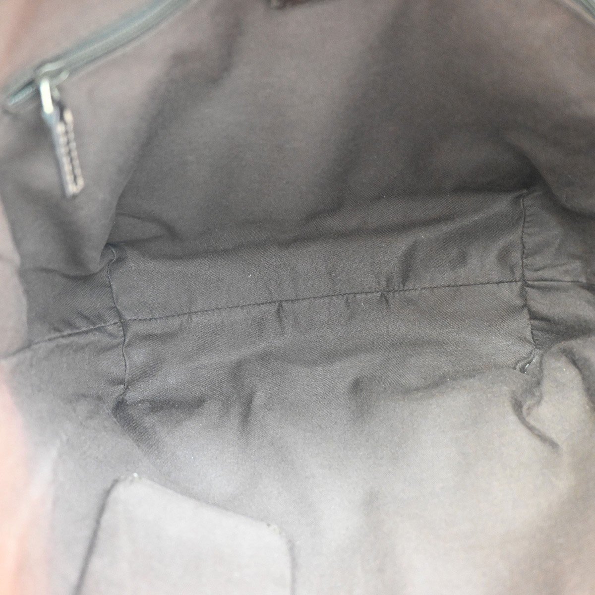 Gucci Gucci Abbey D-Ring Tote GG Canvas Small Bruin