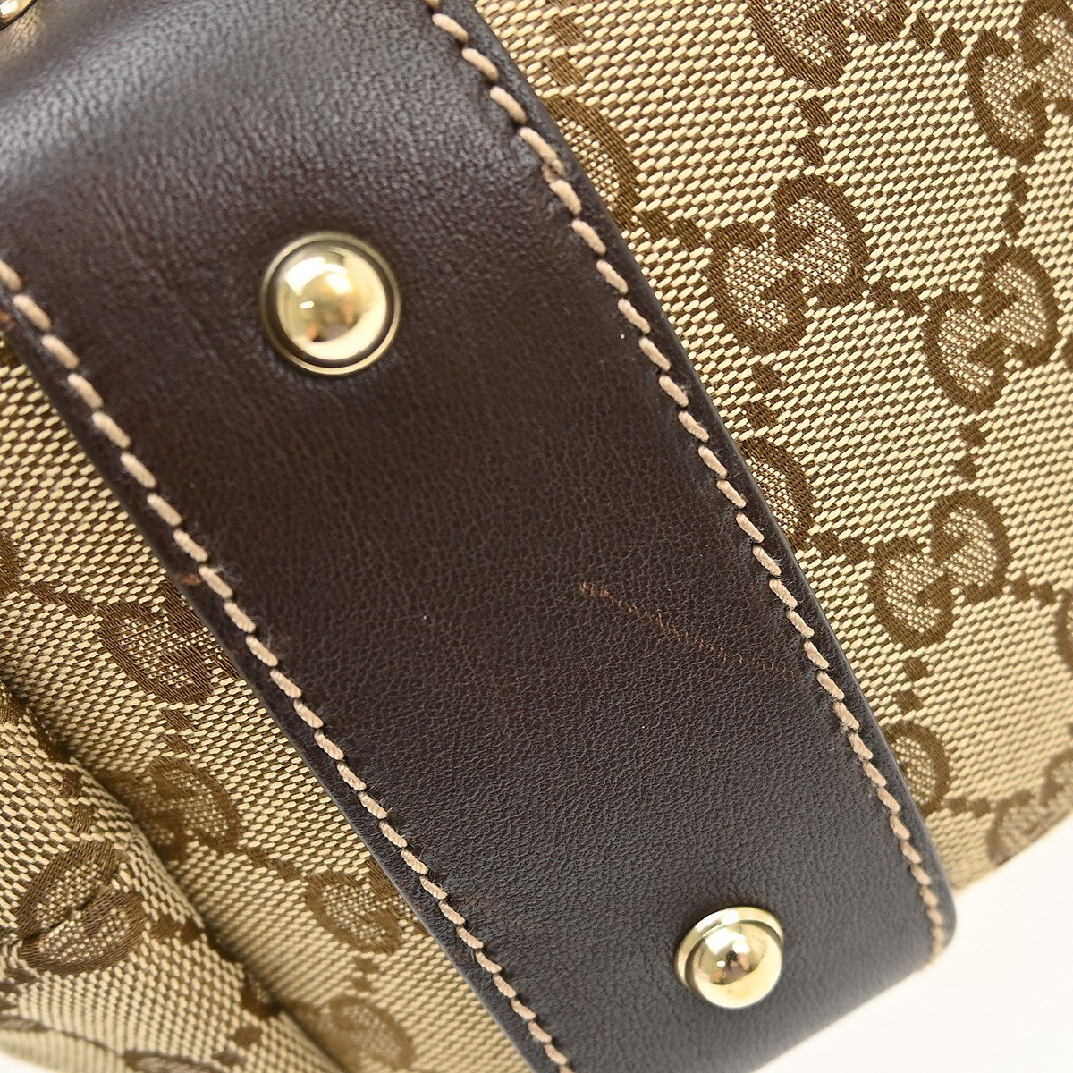 Gucci Pelham Tote canvas Beige