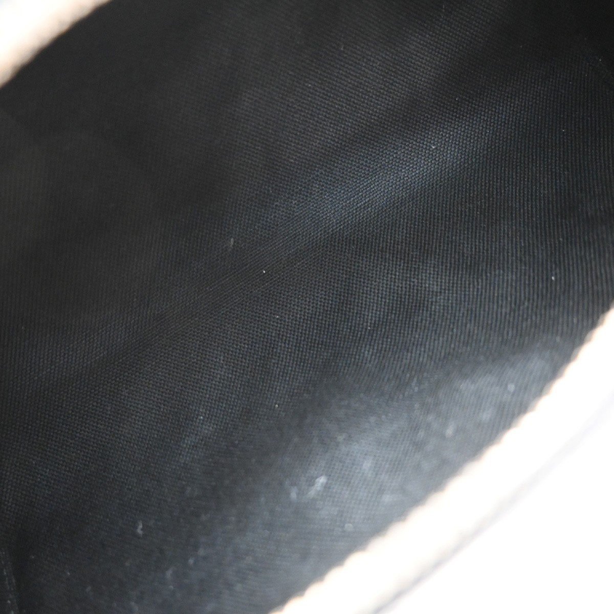 Gucci Gucci Blondie Interlocking GG Shoulder Bag Leather Zwart