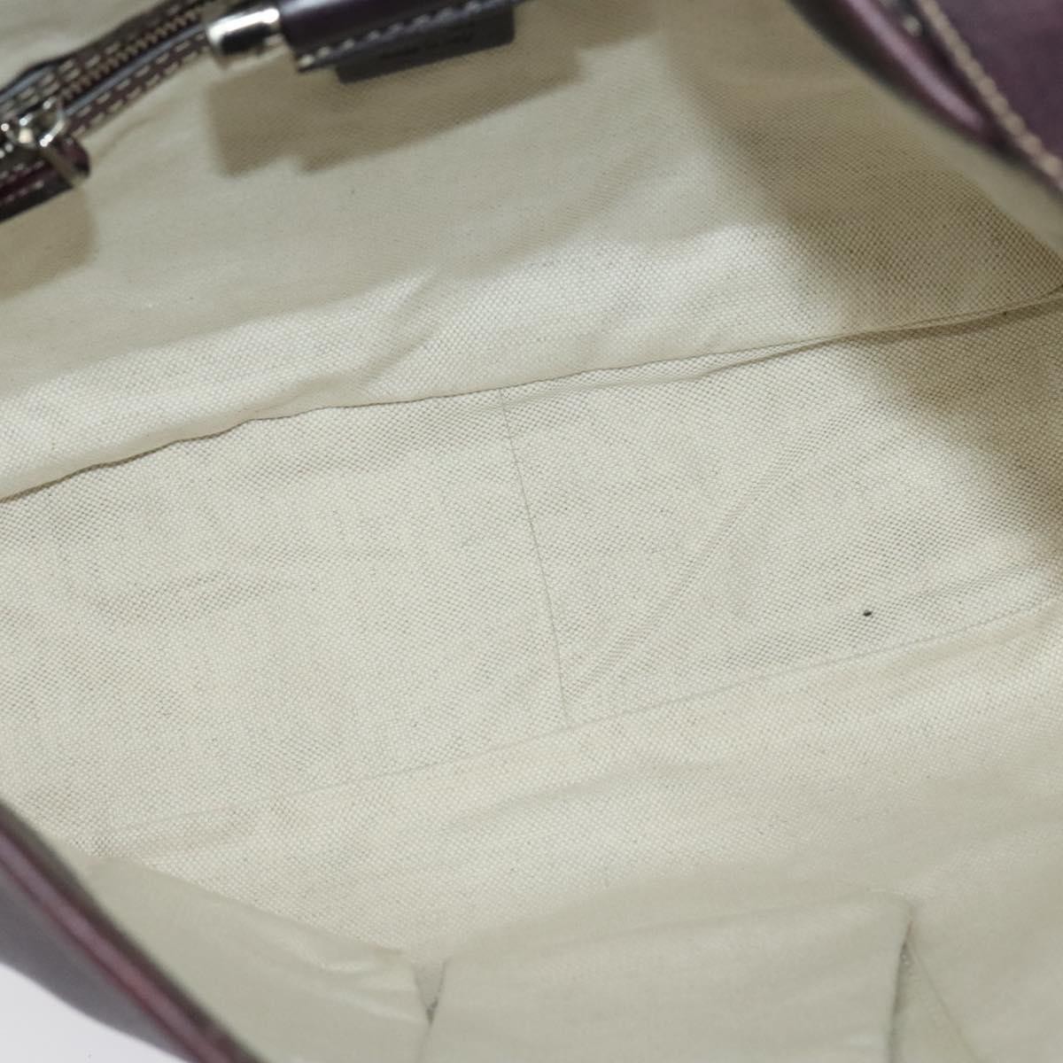 Gucci Gucci Charlotte Shoulder Bag Leather Divers