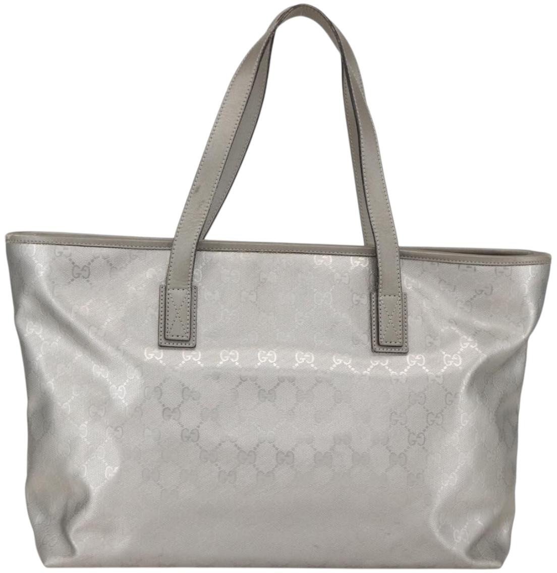 Gucci Gucci Plus Tote GG Imprime Medium Divers