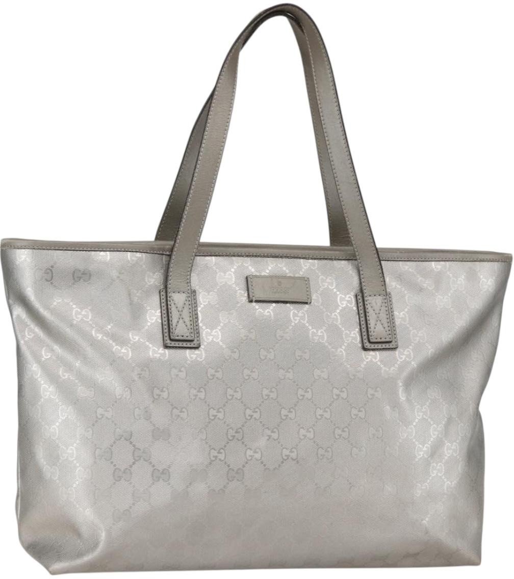 Gucci Gucci Plus Tote GG Imprime Medium Divers