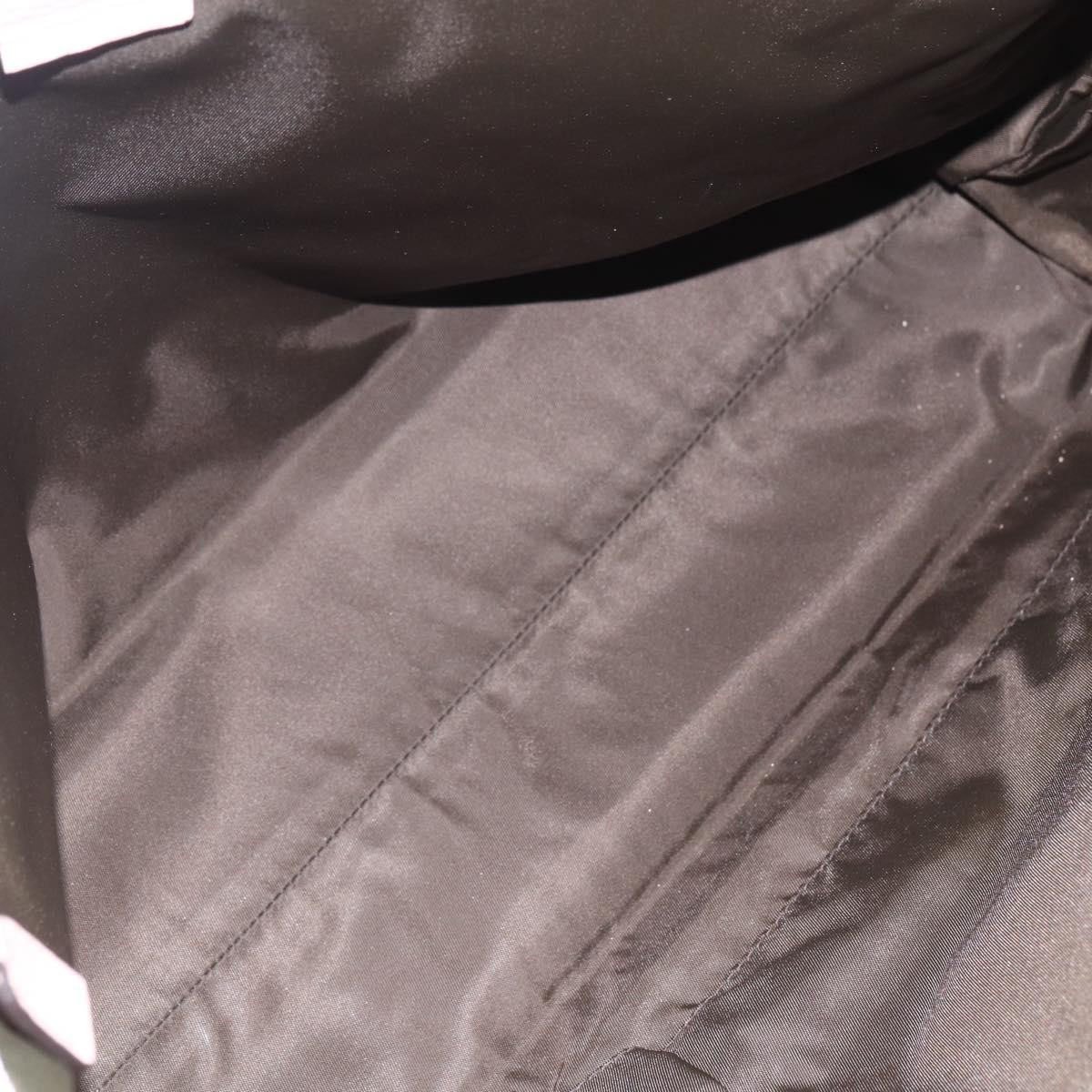 Gucci Gucci Diaper Web Strap Tote GG Canvas Large Beige