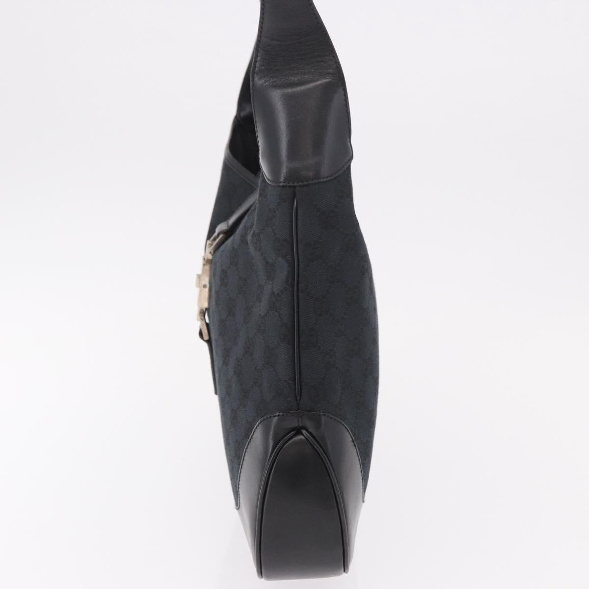 Gucci Vintage Jackie O Hobo Canvas and leather Beige