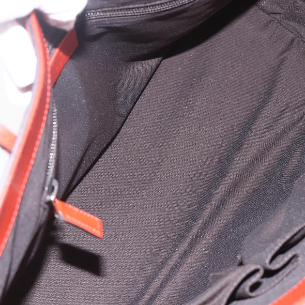 Gucci Gucci Bright Tote Diamante Leather Large Rood