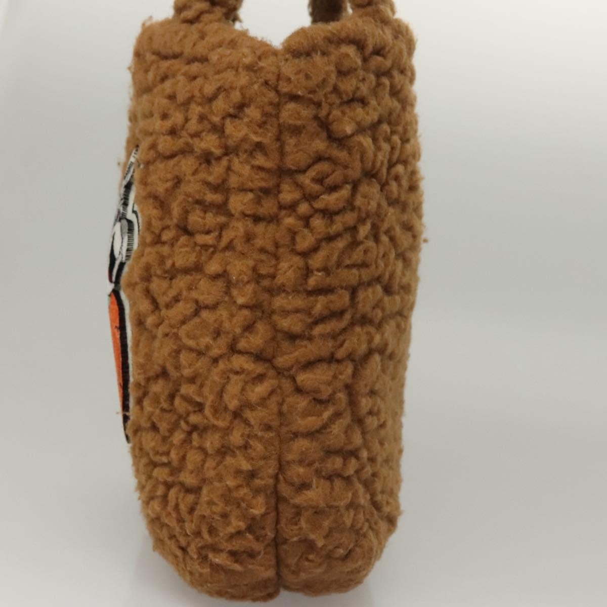 Gucci Gucci x The Jetsons Children's Tote Wool Bruin