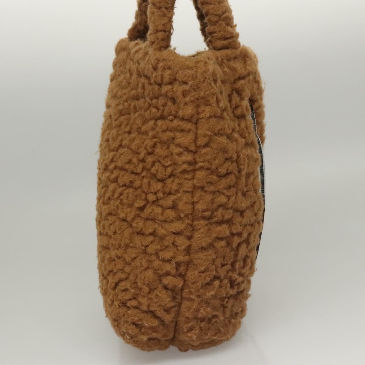 Gucci Gucci x The Jetsons Children's Tote Wool Bruin