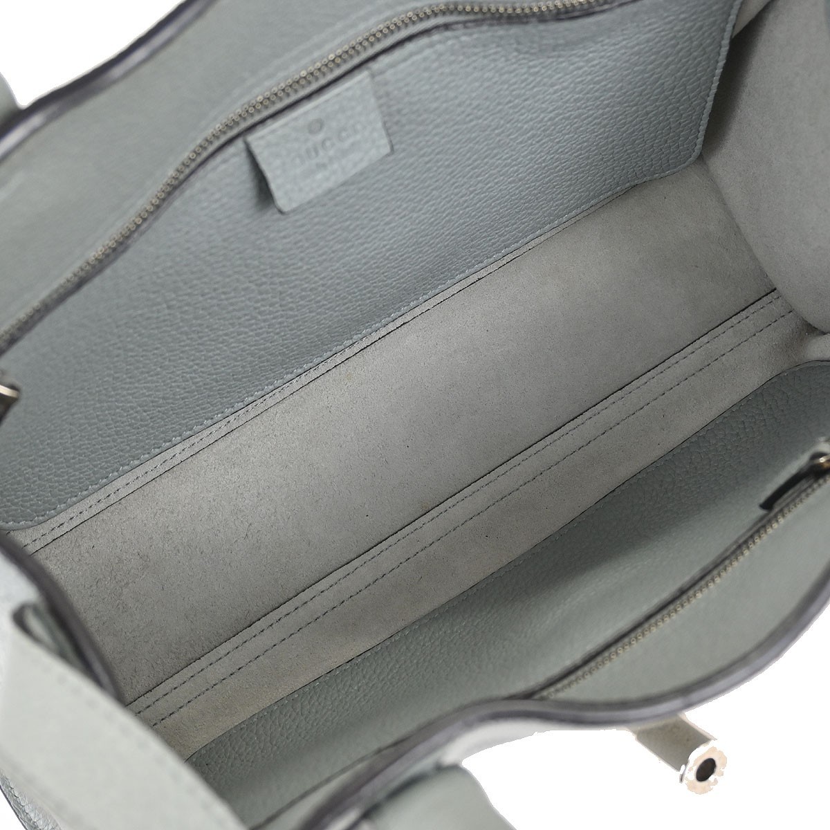 Gucci Gucci Jackie Soft Tote Leather Small Divers