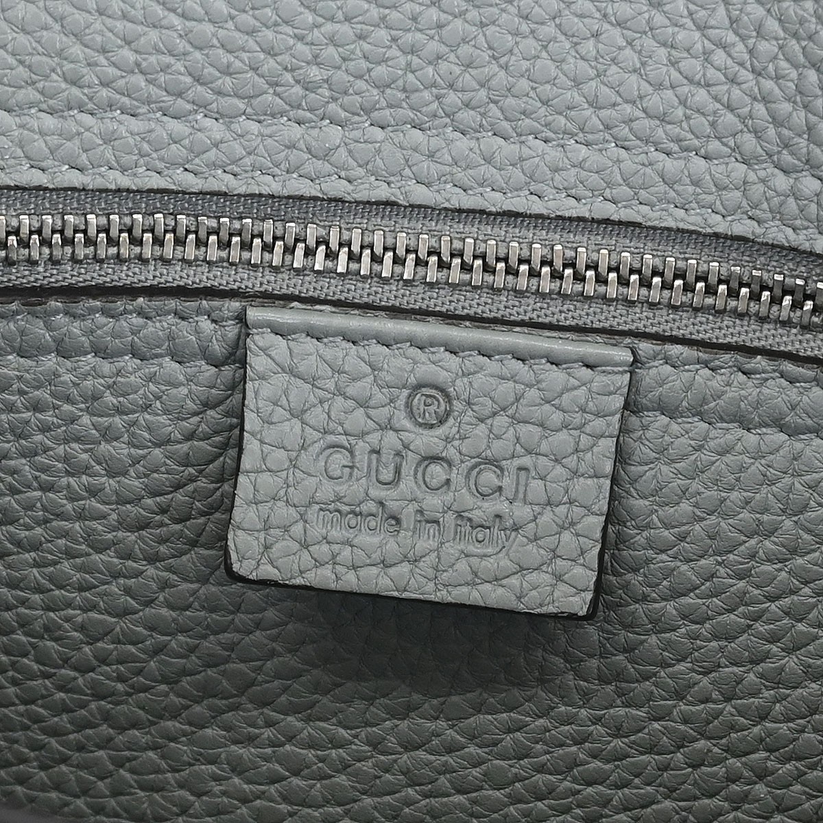 Gucci Gucci Jackie Soft Tote Leather Small Divers