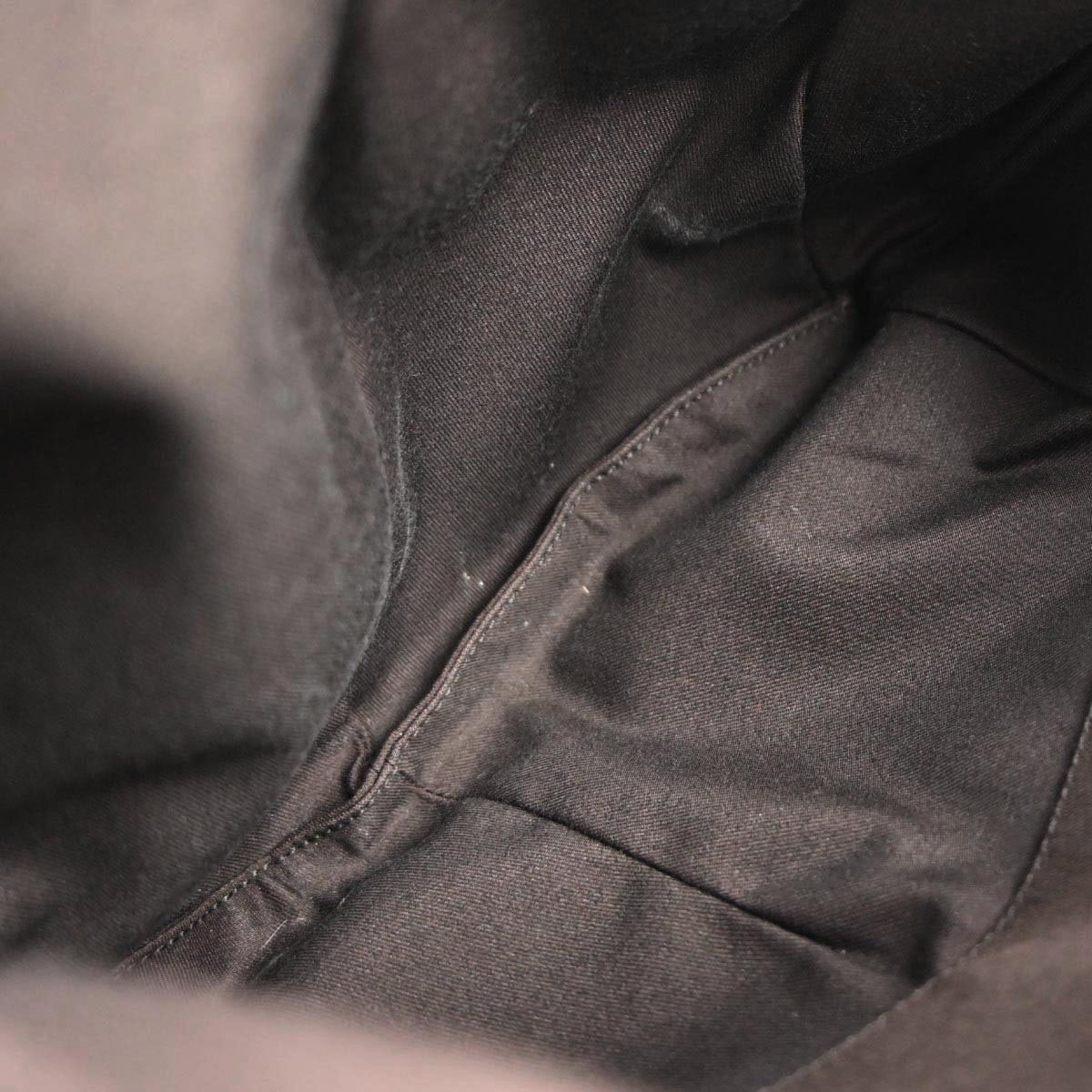 Gucci Gucci Vintage Bamboo Hobo GG Canvas Large Beige