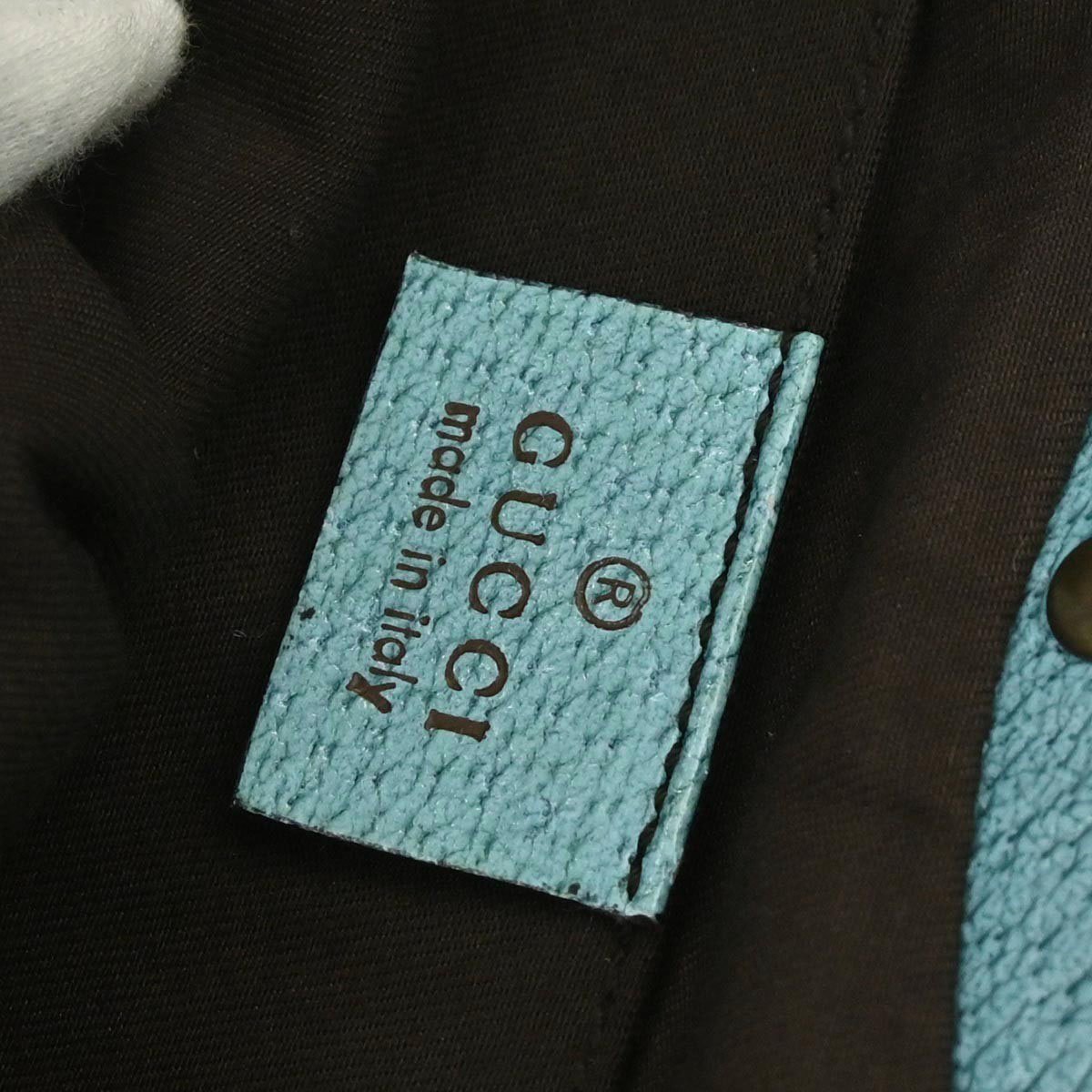 Gucci Gucci Vintage Bamboo Hobo GG Canvas Large Beige