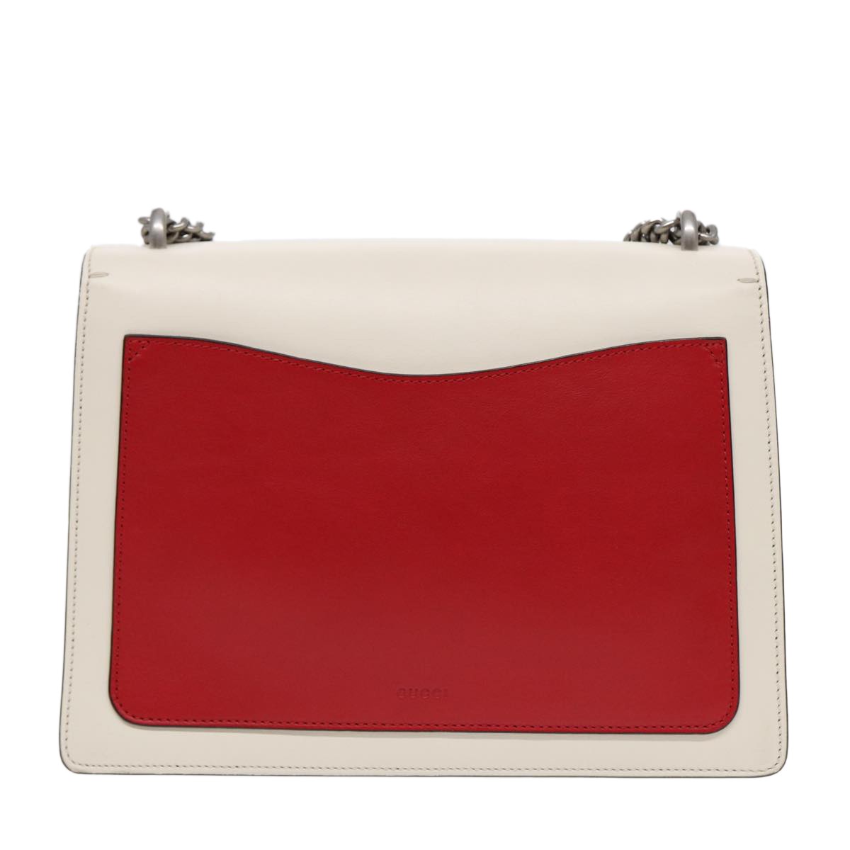 Gucci Gucci Dionysus Bag Printed Leather Small Divers