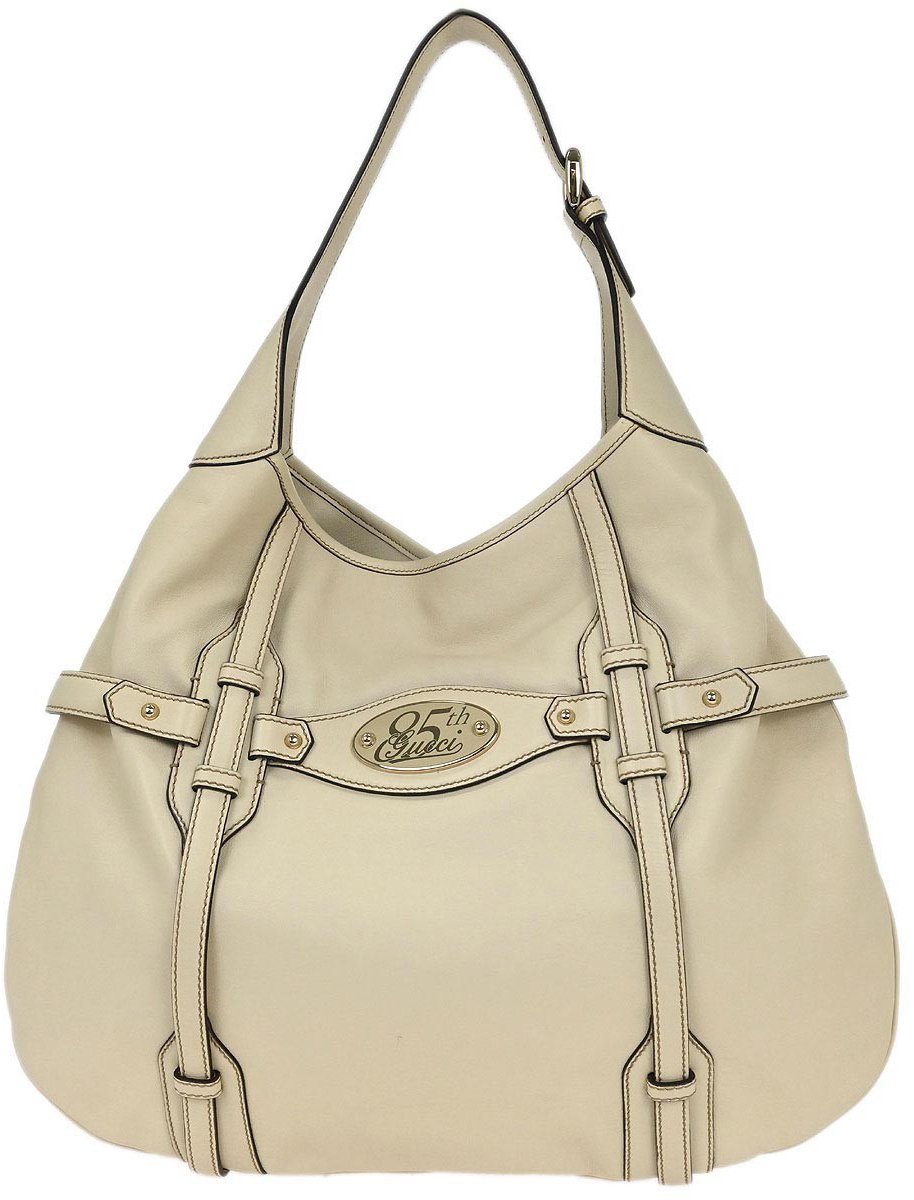 Gucci Gucci 85th Anniversary Hobo Leather Medium Divers