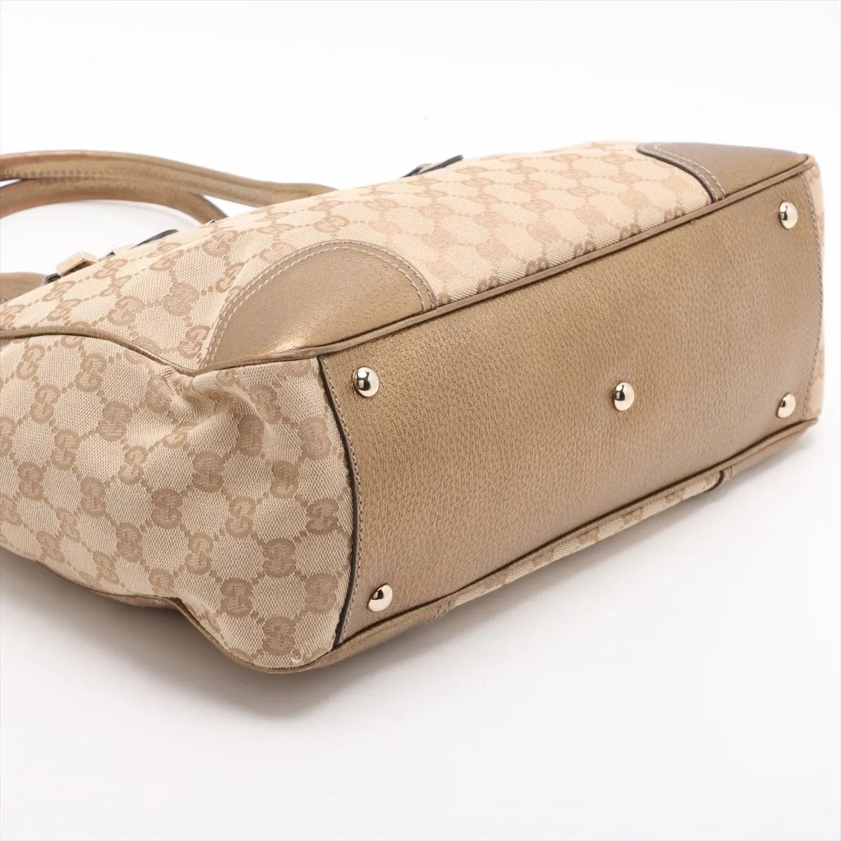 Gucci GG Canvas Canvas medium Beige