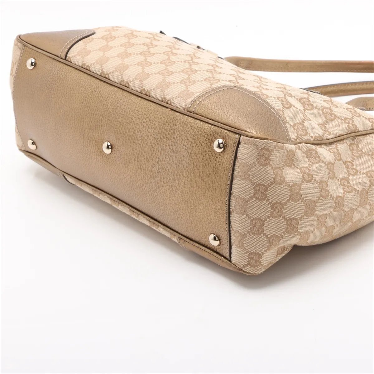 Gucci GG Canvas Canvas medium Beige