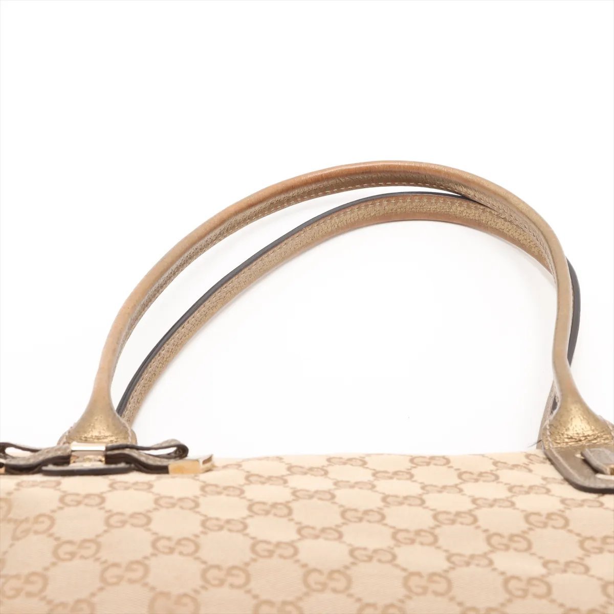 Gucci GG Canvas Canvas medium Beige