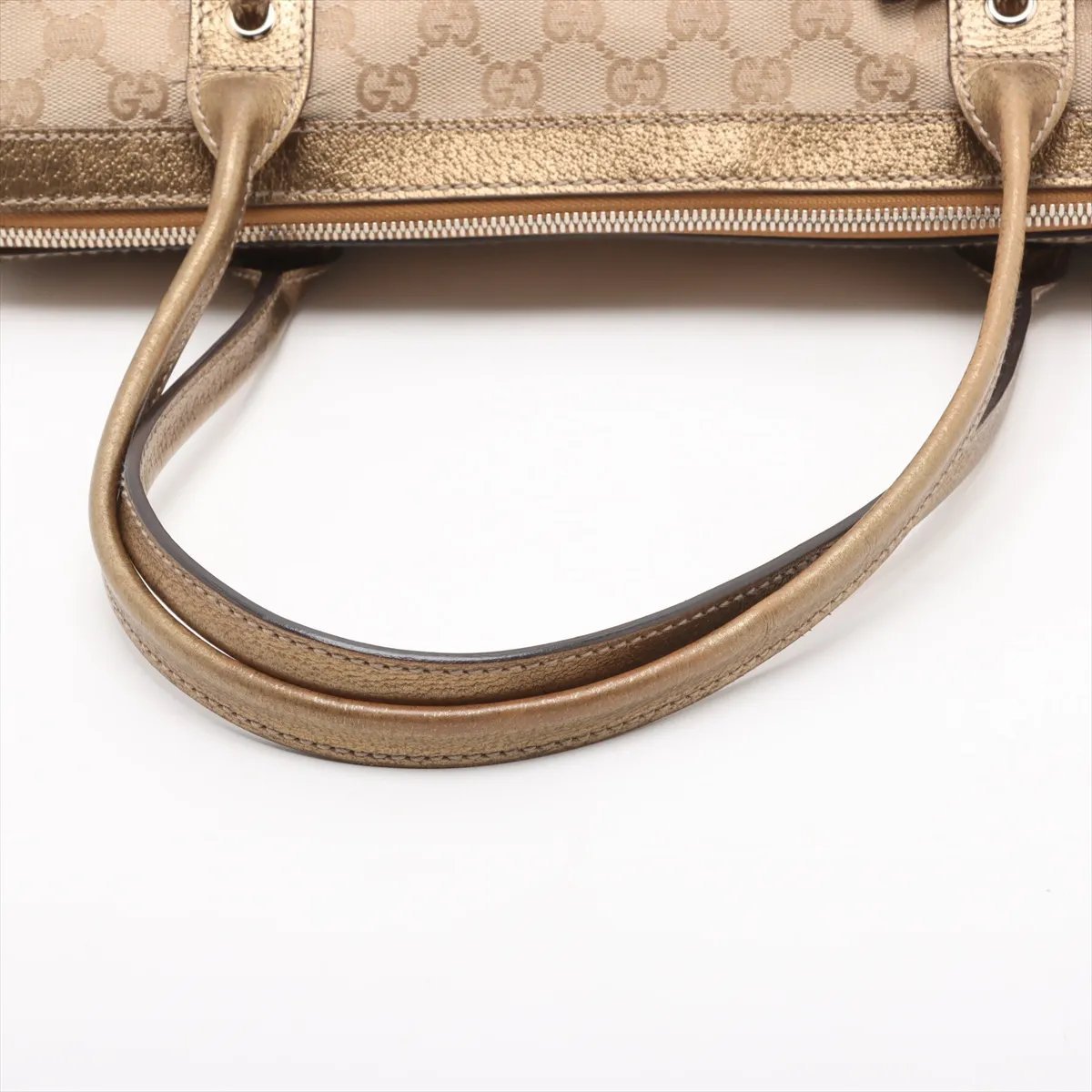 Gucci GG Canvas Canvas medium Beige