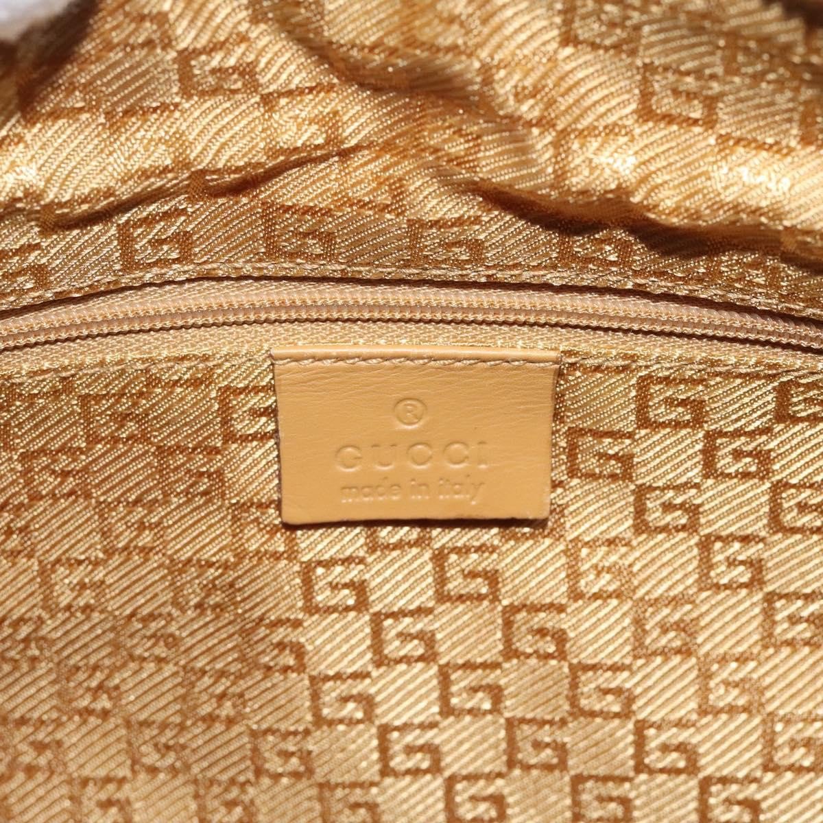 Gucci Vintage Canvas Roze