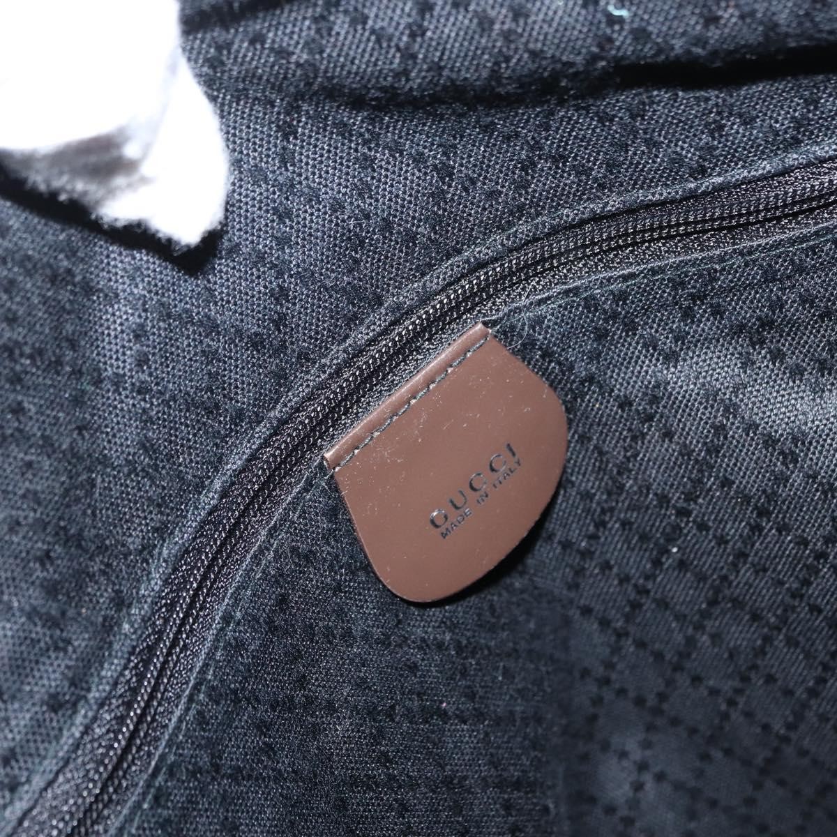 Gucci Gucci Bamboo tote bag Nylon Divers