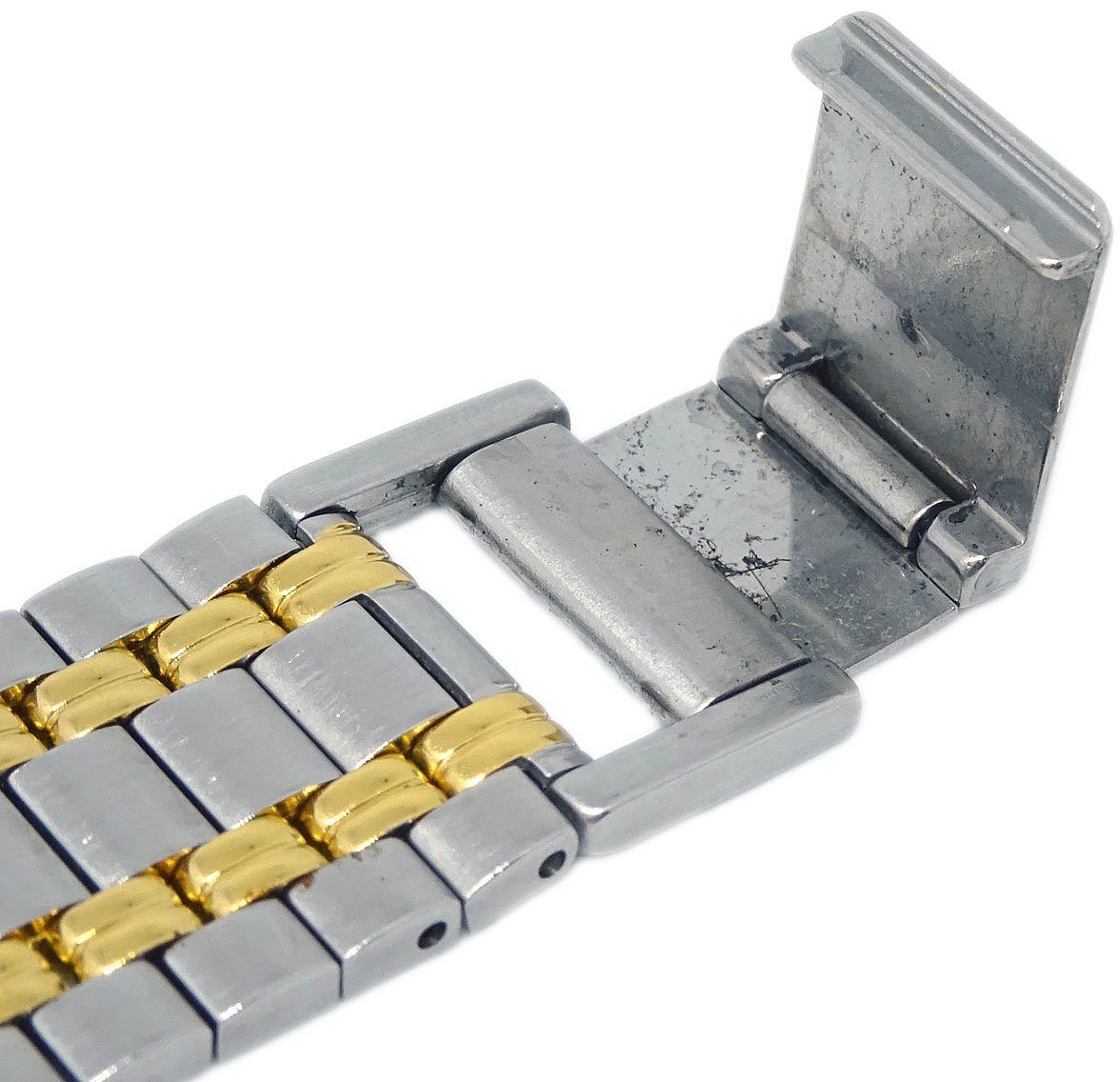 Gucci Gucci 9000l Quartz Watch Stainless Steel with Plated Metal 25 Divers