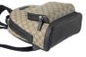 Gucci Front Pocket GG Coated Canvas Small Beige
