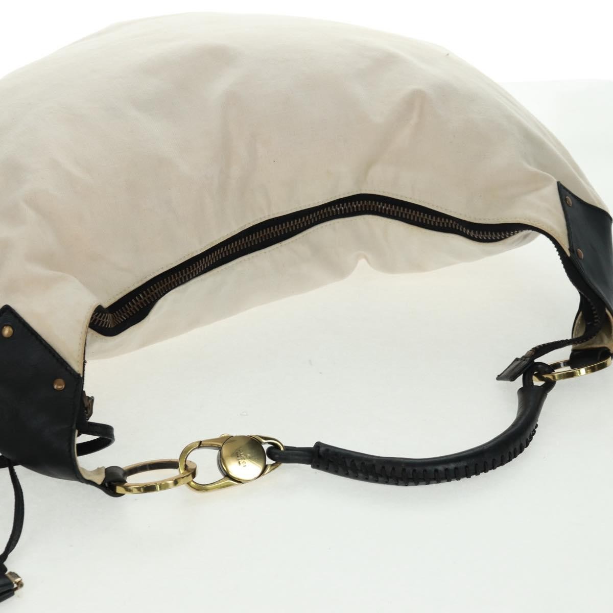 Gucci Gucci Hobo GG Nylon Beige