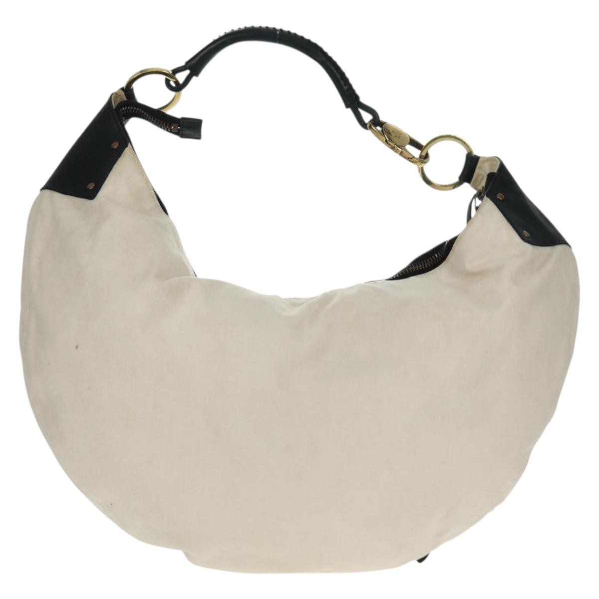 Gucci Gucci Hobo GG Nylon Beige