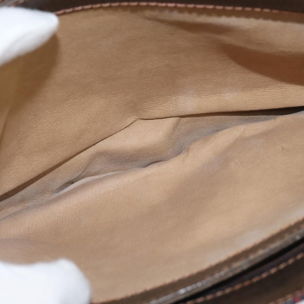 Gucci Ophidia Zip Shoulder Bag GG Coated Canvas Medium Beige