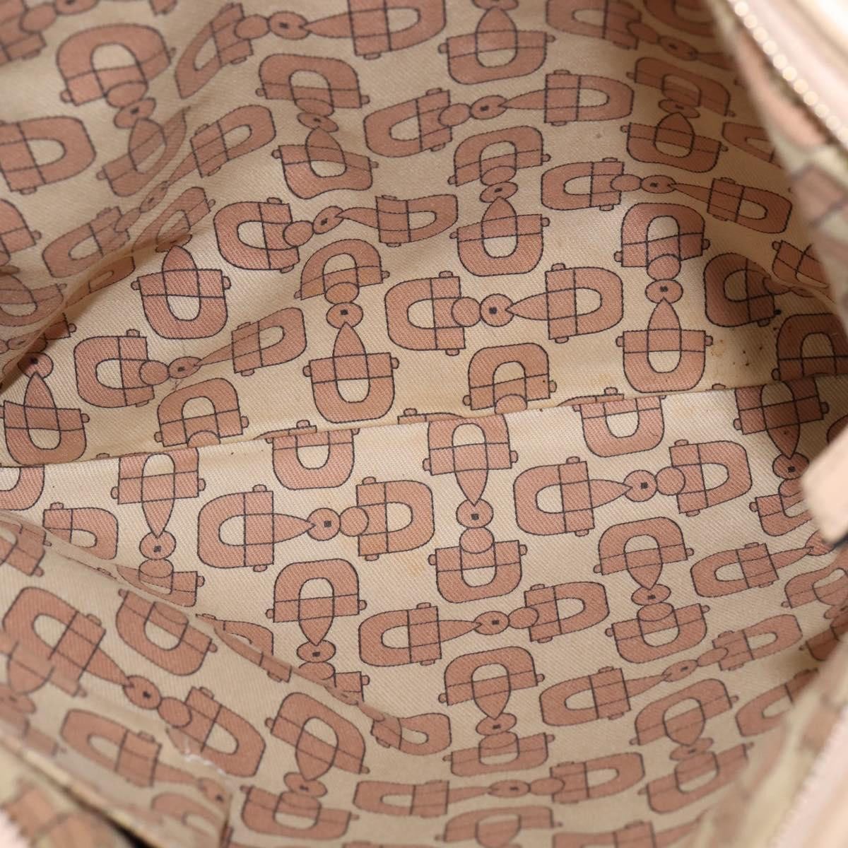 Gucci Gucci Abbey D-Ring Messenger Bag Guccissima leather Beige