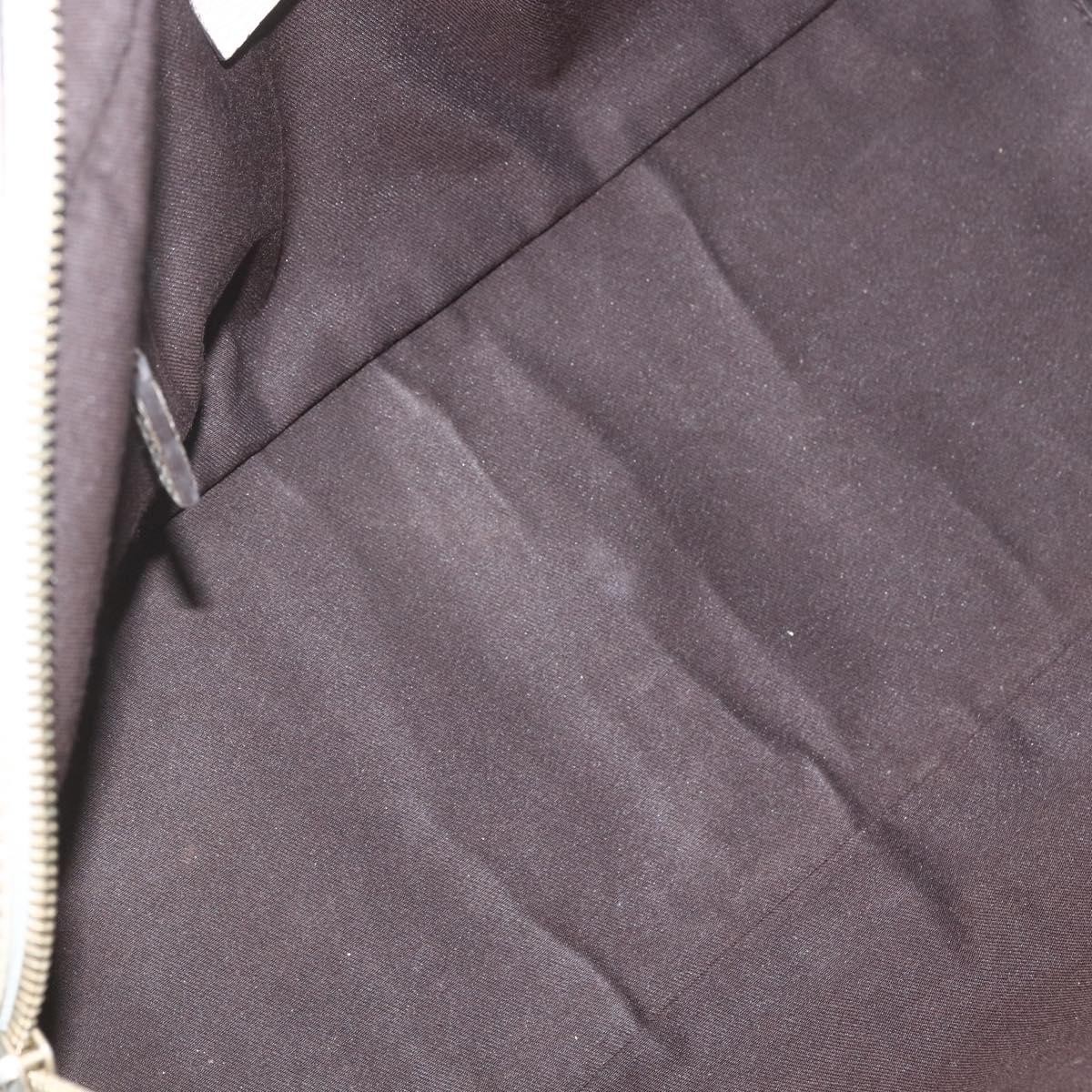 Gucci Gucci Princy Boston Bag GG Canvas Large Beige