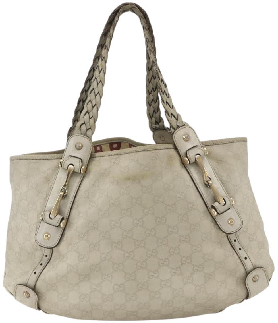 Gucci Gucci Pelham Shoulder Bag Guccissima Leather Medium Divers