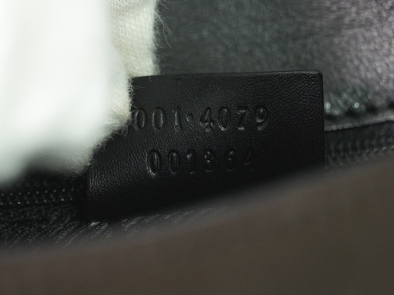 Gucci Gucci Tiger Head Shoulder bag Suede Bruin