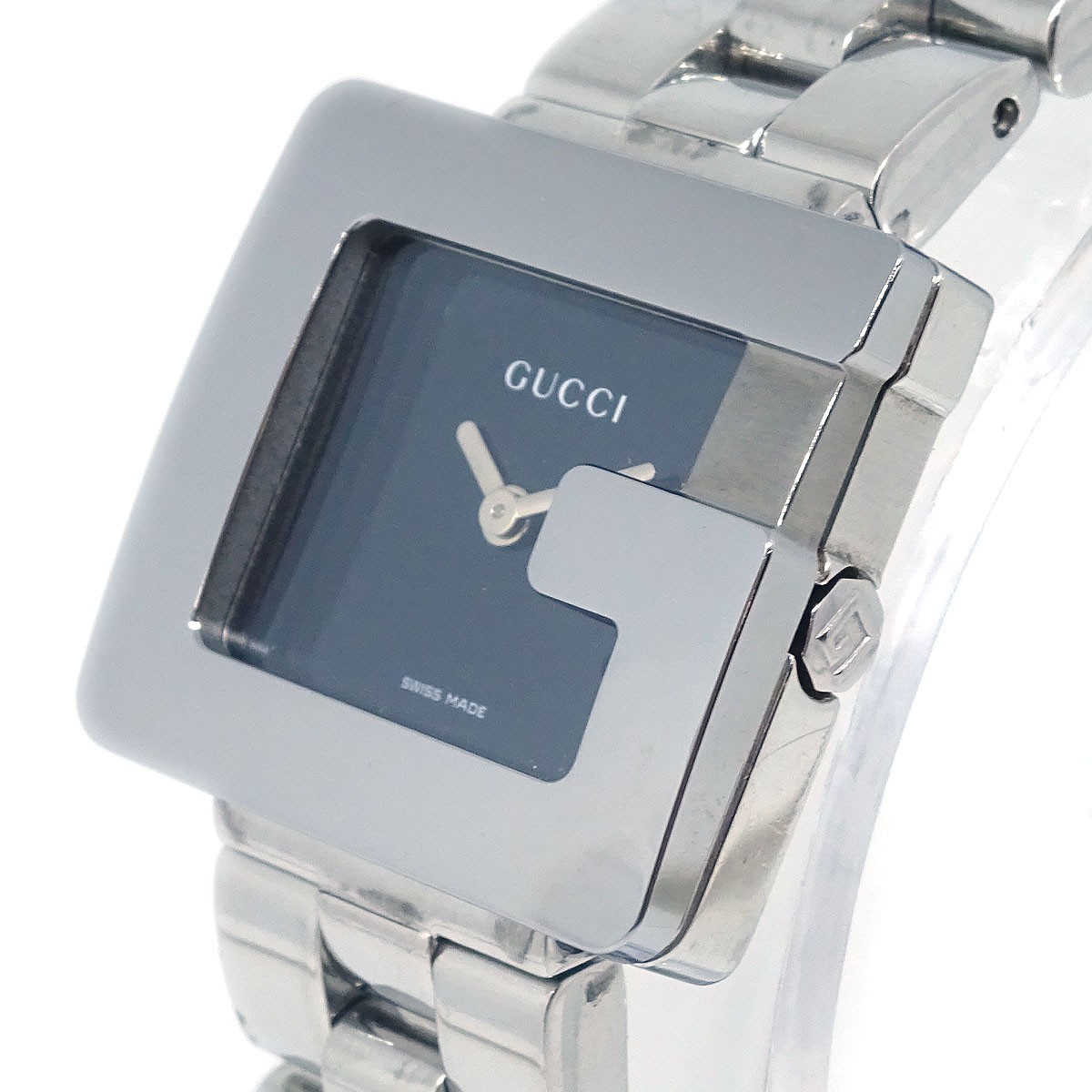 Gucci Gucci 3600L Quartz Watch Stainless Steel Divers