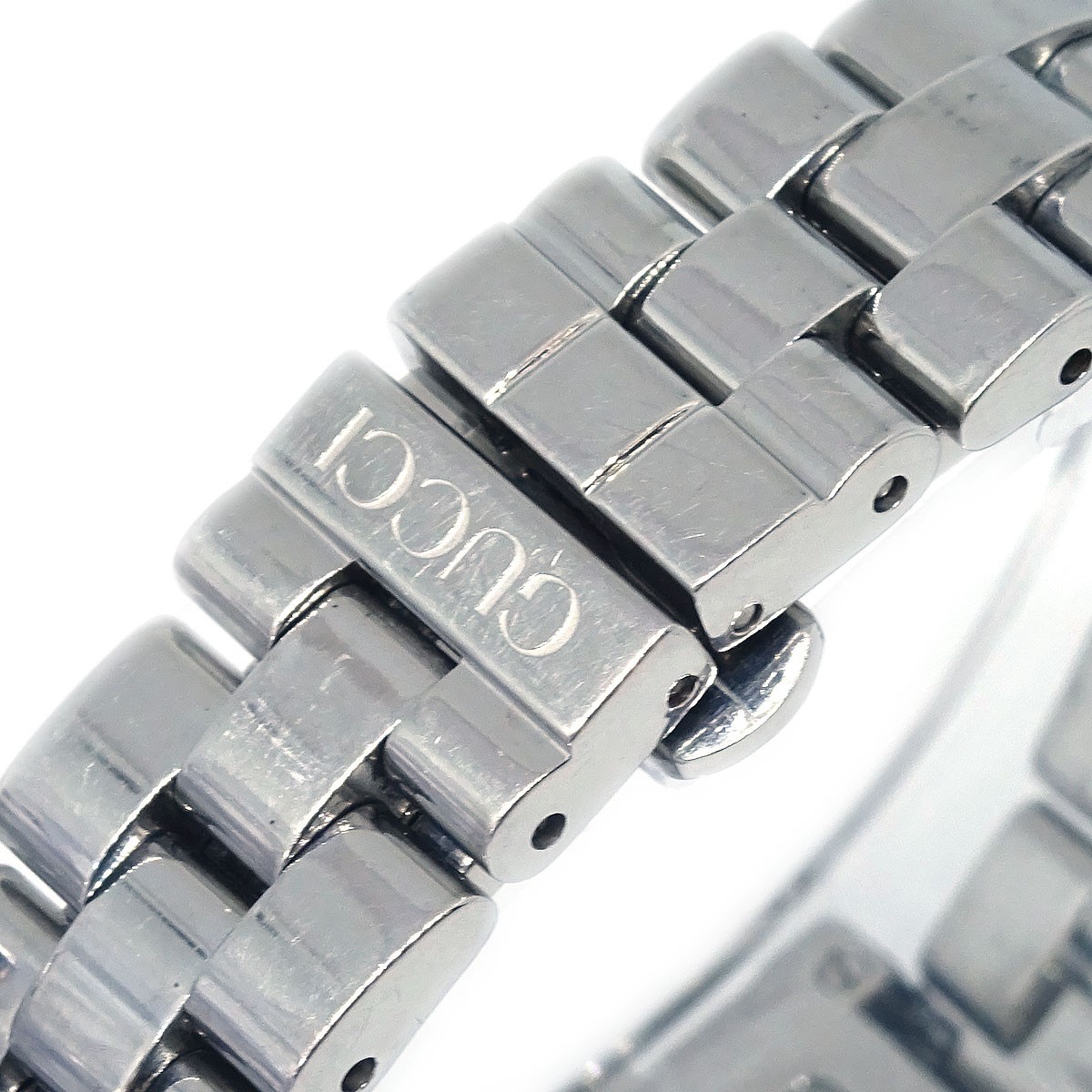 Gucci Gucci 3600L Quartz Watch Stainless Steel Divers