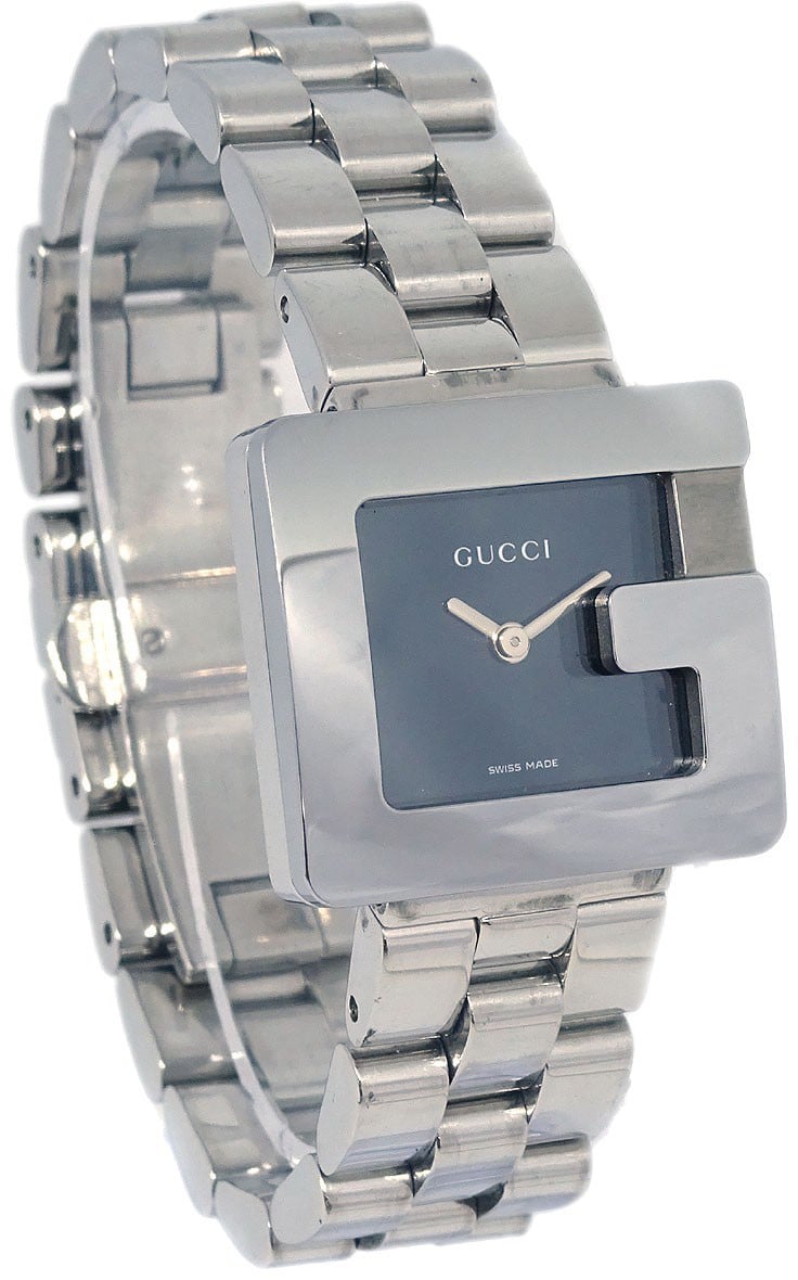 Gucci Gucci 3600L Quartz Watch Stainless Steel Divers